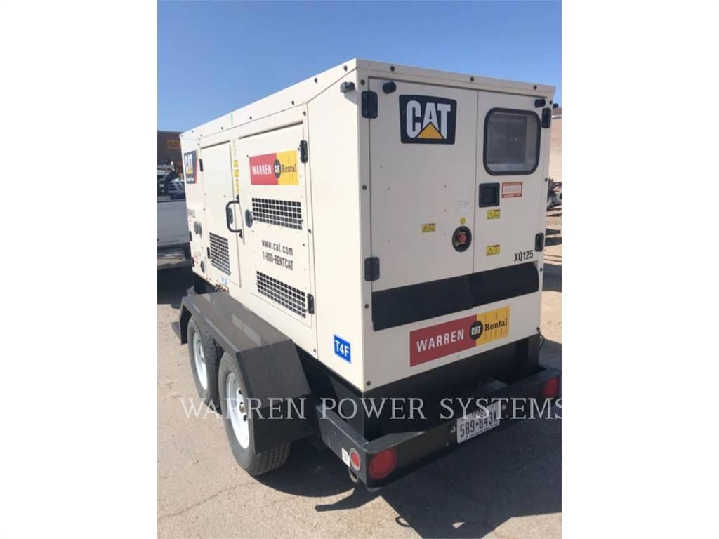 CAT XQ125 T4F Agregaty prądotwórcze inne