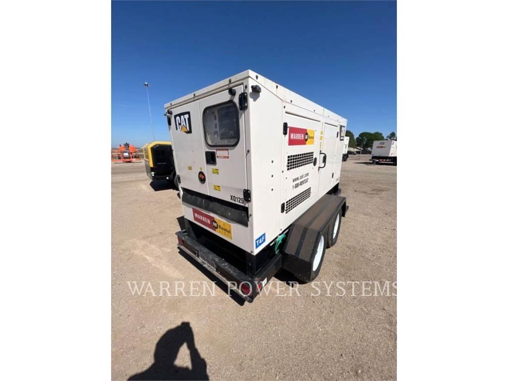 CAT XQ125 T4F Agregaty prądotwórcze inne