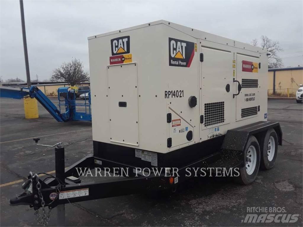 CAT XQ125 T4F Agregaty prądotwórcze inne