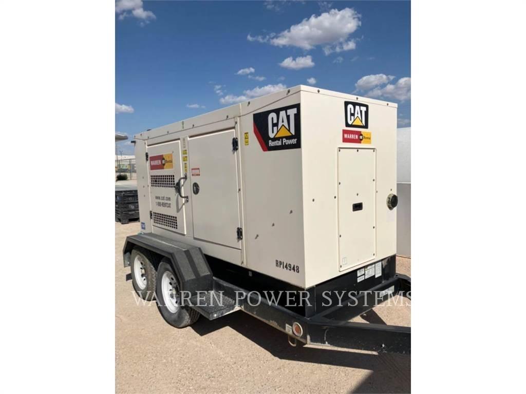 CAT XQ125 T4F Agregaty prądotwórcze inne