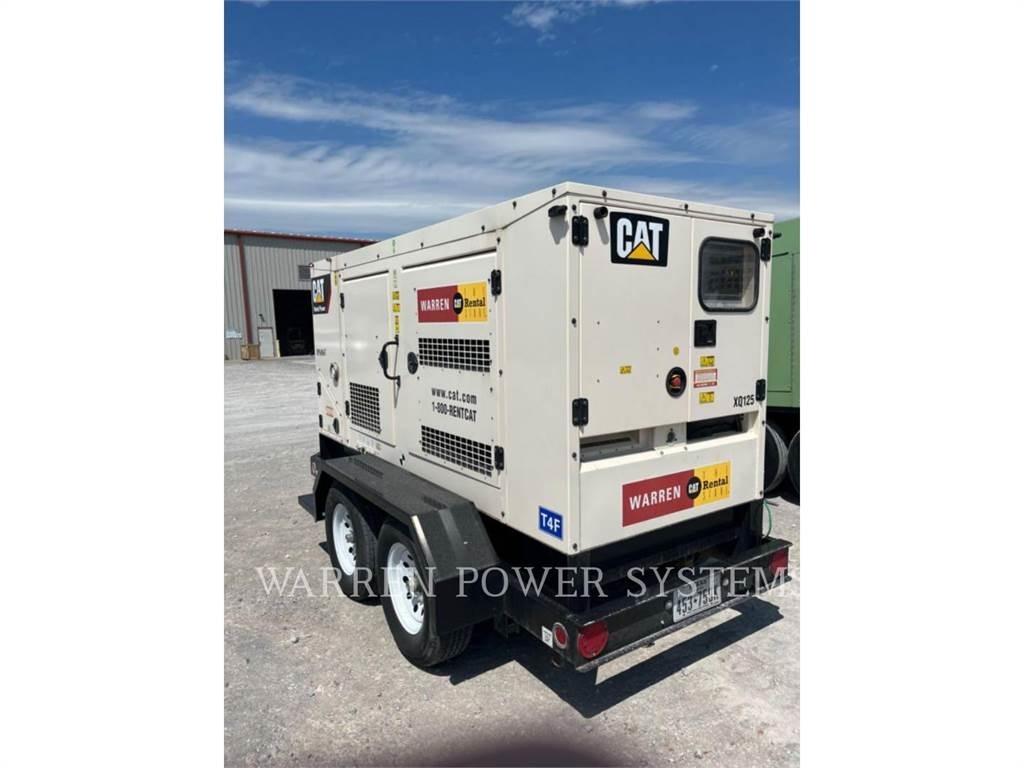 CAT XQ125 T4F Agregaty prądotwórcze inne
