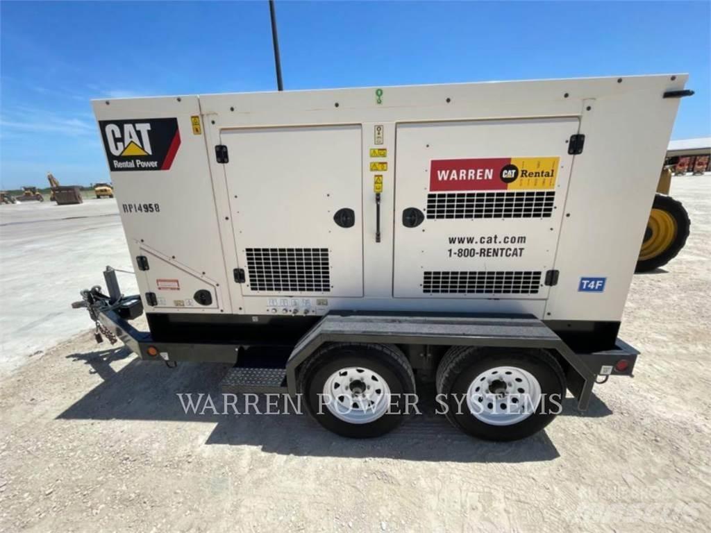 CAT XQ125 T4F Agregaty prądotwórcze inne