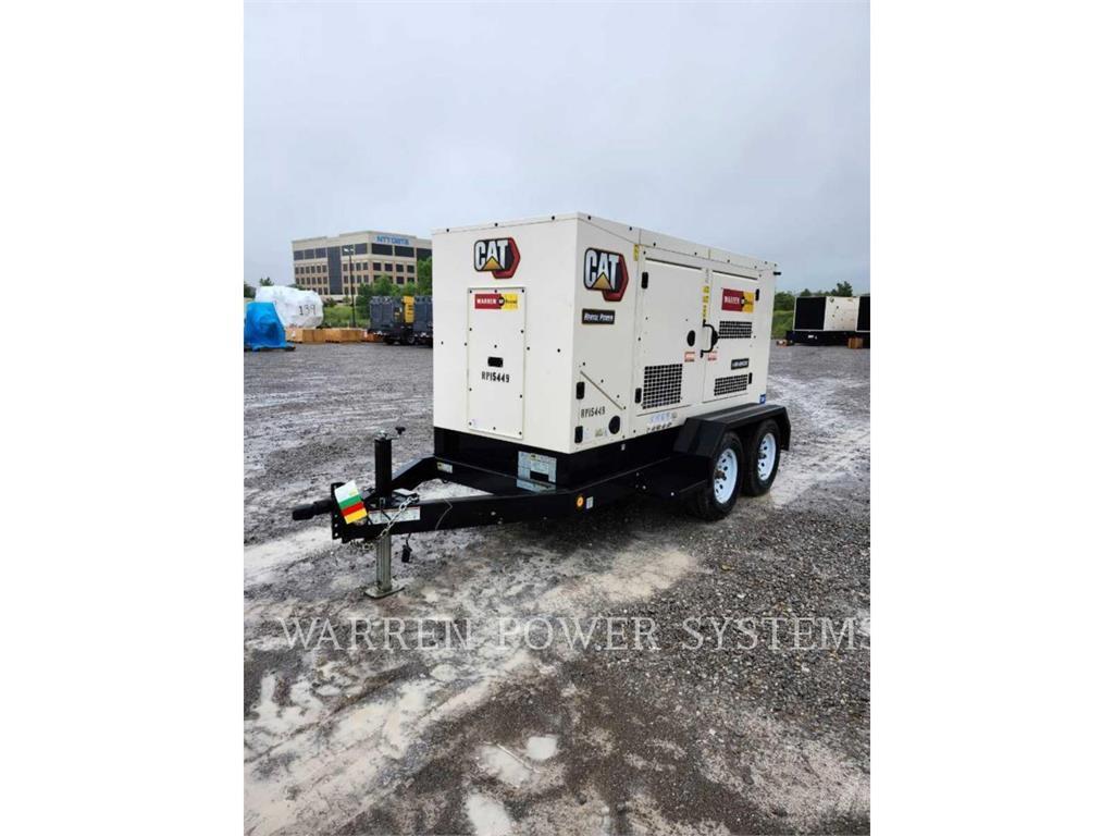 CAT XQ125 T4F Agregaty prądotwórcze inne