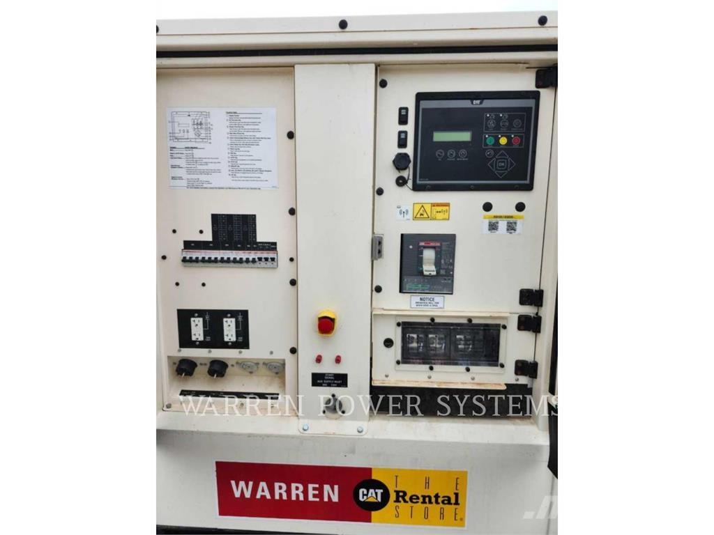 CAT XQ125 T4F Agregaty prądotwórcze inne