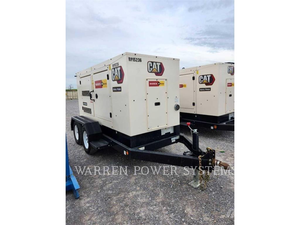 CAT XQ125 T4F Agregaty prądotwórcze inne
