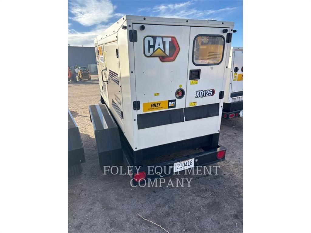 CAT XQ125KVA Agregaty prądotwórcze inne