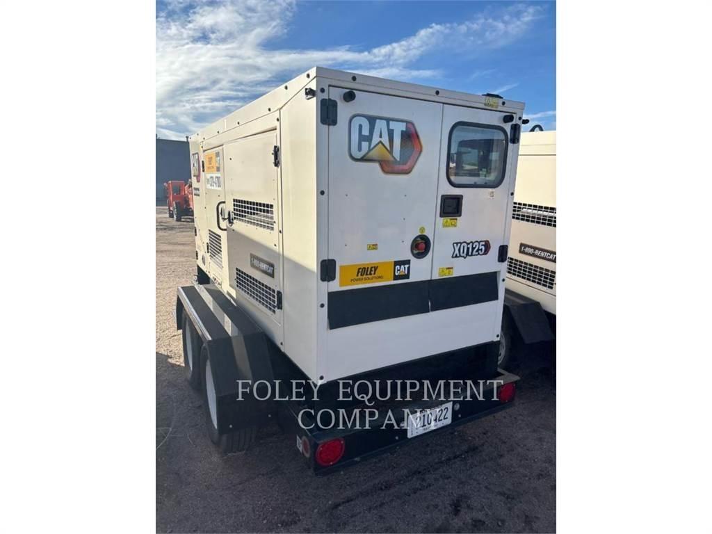 CAT XQ125KVA Agregaty prądotwórcze inne