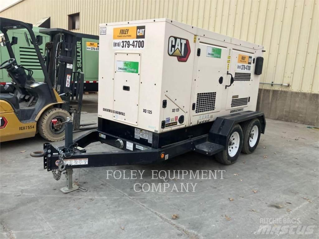 CAT XQ125KVA Agregaty prądotwórcze inne