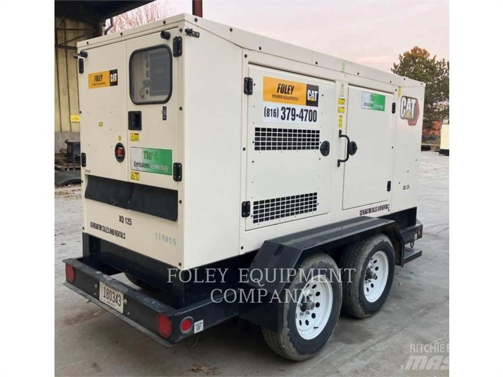 CAT XQ125KVA Agregaty prądotwórcze inne