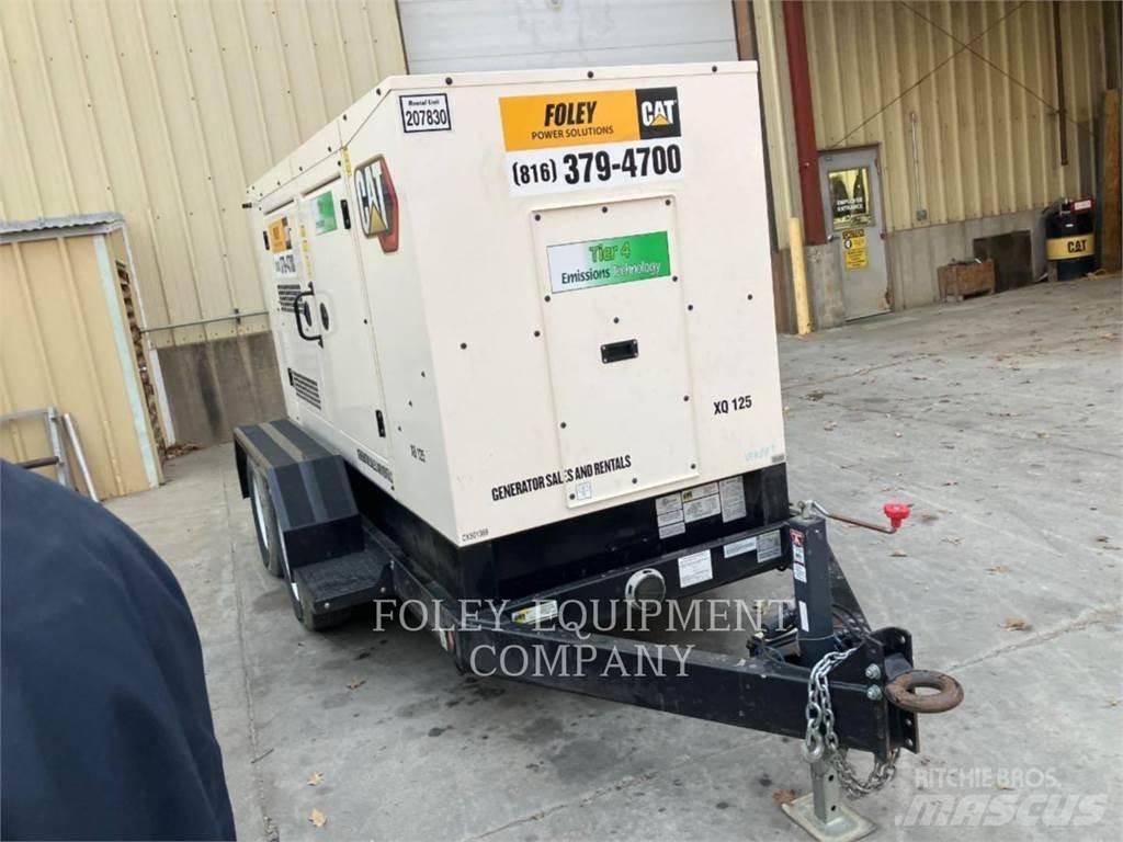CAT XQ125KVA Agregaty prądotwórcze inne