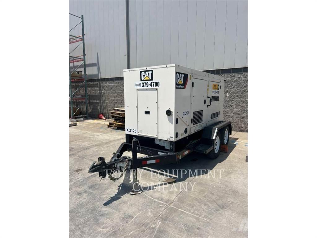 CAT XQ125KVA Agregaty prądotwórcze inne