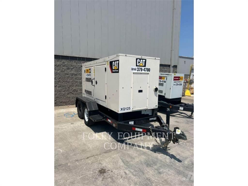 CAT XQ125KVA Agregaty prądotwórcze inne