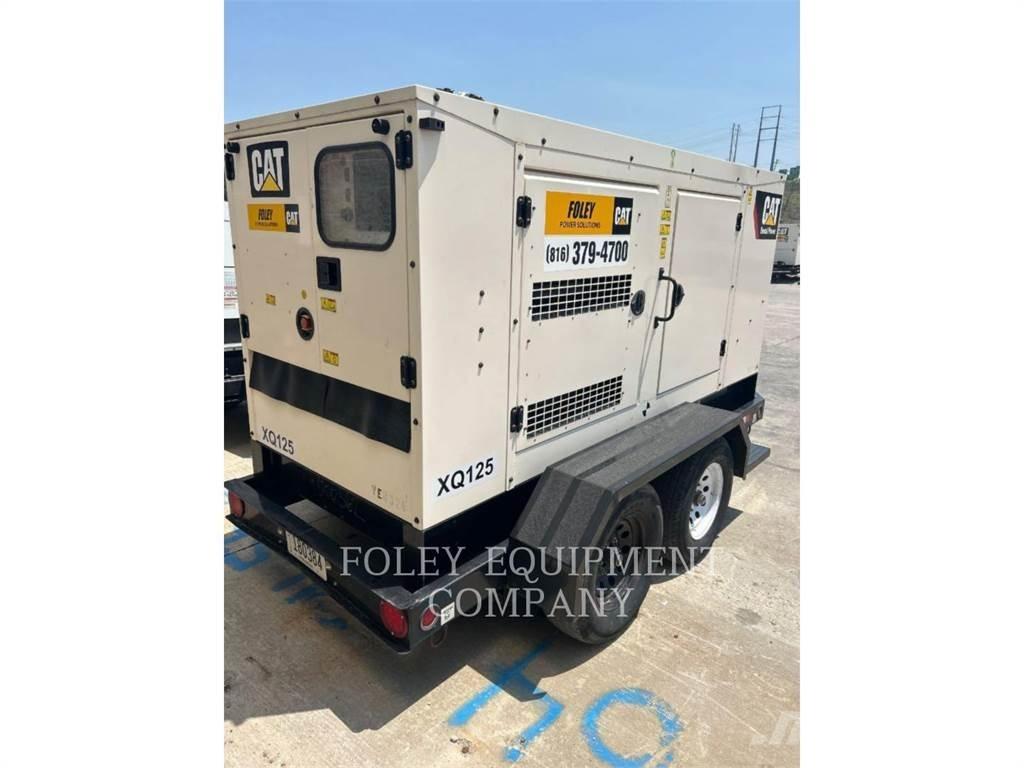 CAT XQ125KVA Agregaty prądotwórcze inne