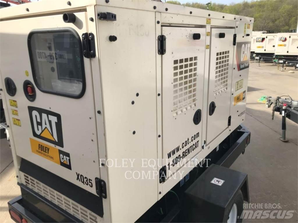 CAT XQ125KVA Agregaty prądotwórcze inne