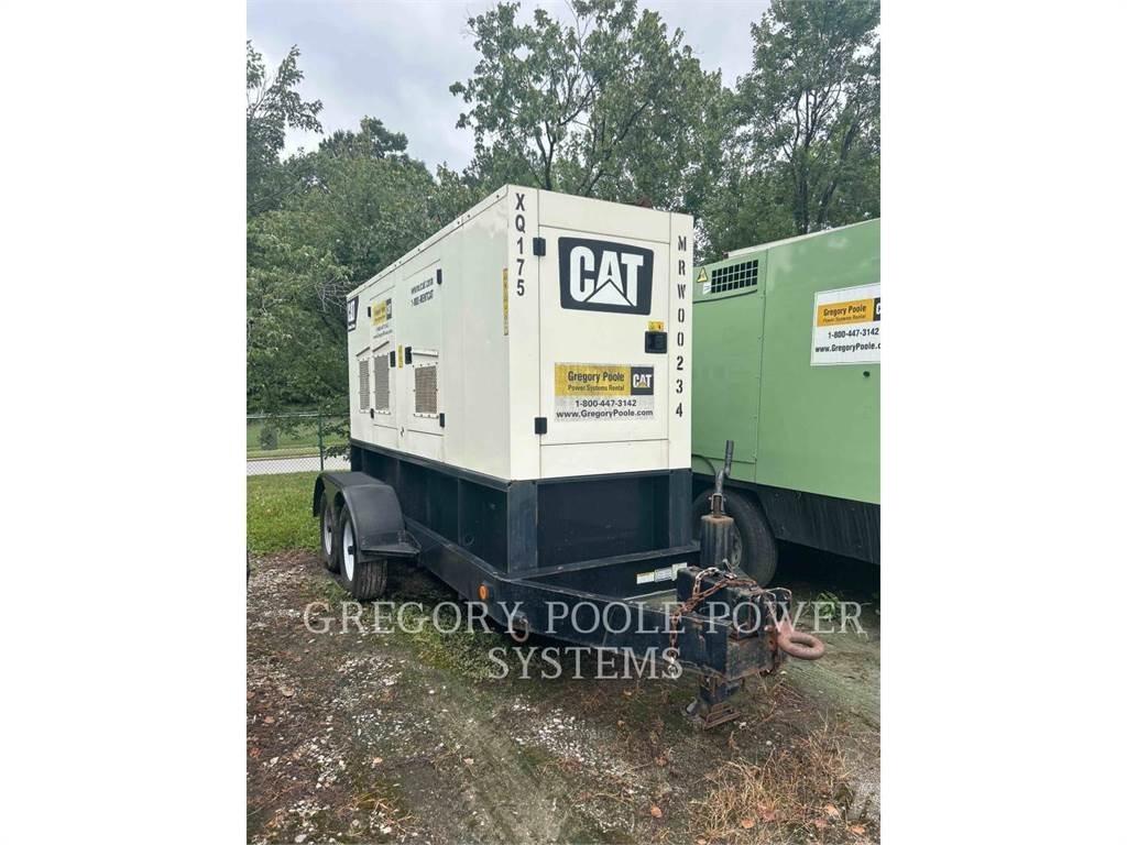 CAT XQ175 Agregaty prądotwórcze inne