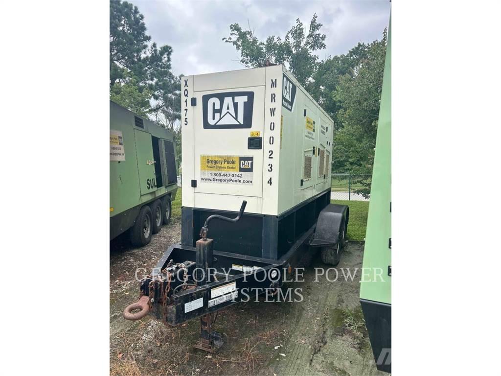 CAT XQ175 Agregaty prądotwórcze inne