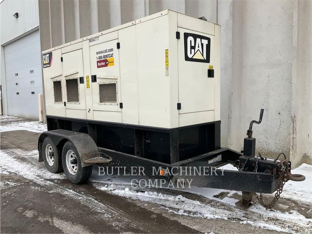 CAT XQ175N 158 Agregaty prądotwórcze inne