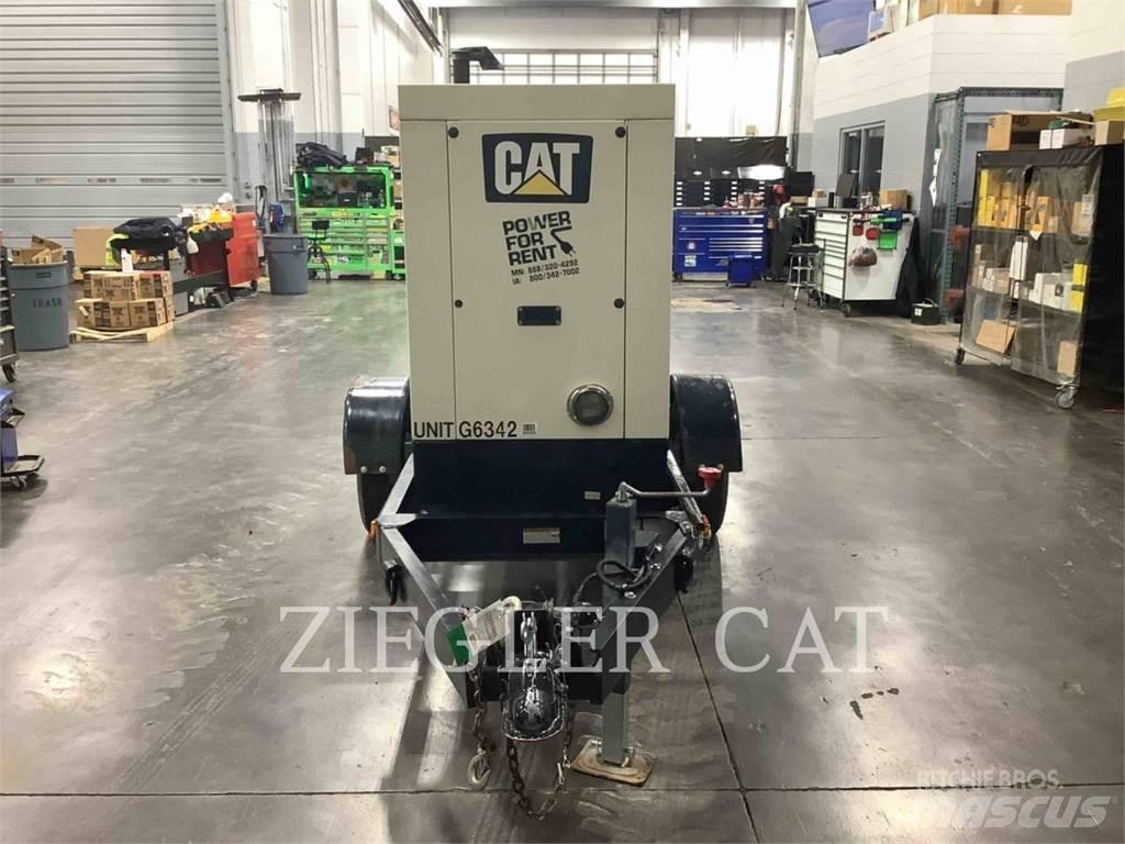 CAT XQ20 Agregaty prądotwórcze Diesla