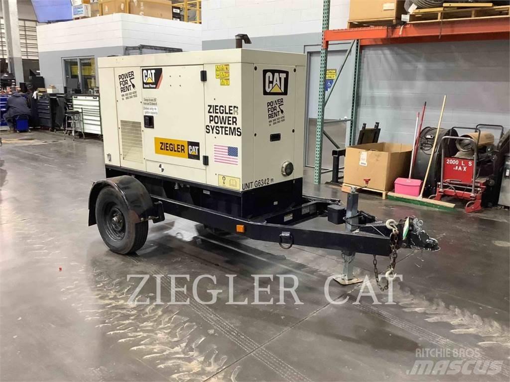 CAT XQ20 Agregaty prądotwórcze Diesla