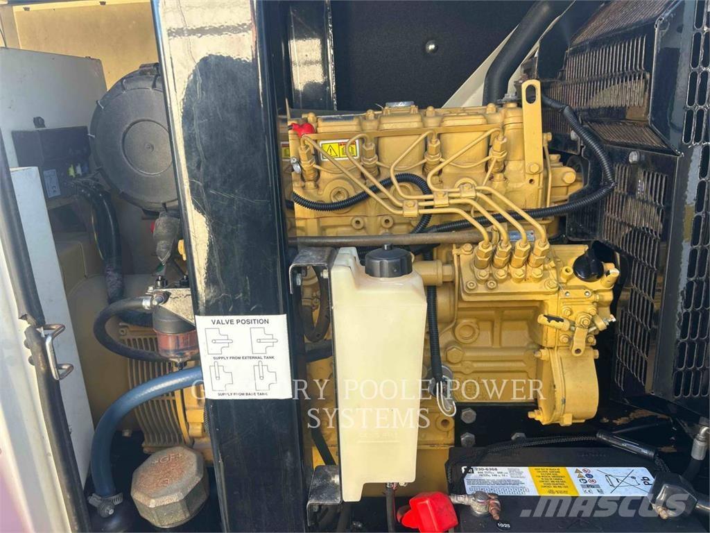 CAT XQ20 Agregaty prądotwórcze inne