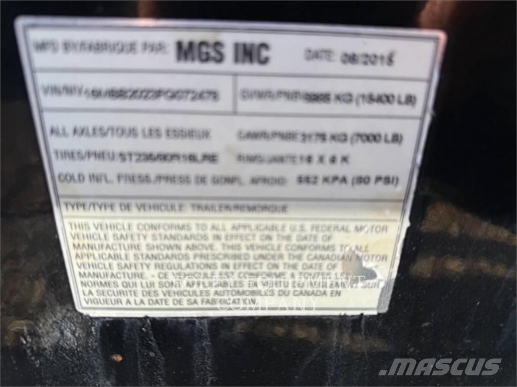 CAT XQ200 Agregaty prądotwórcze inne