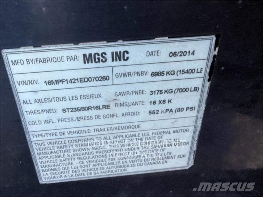 CAT XQ200 Agregaty prądotwórcze inne