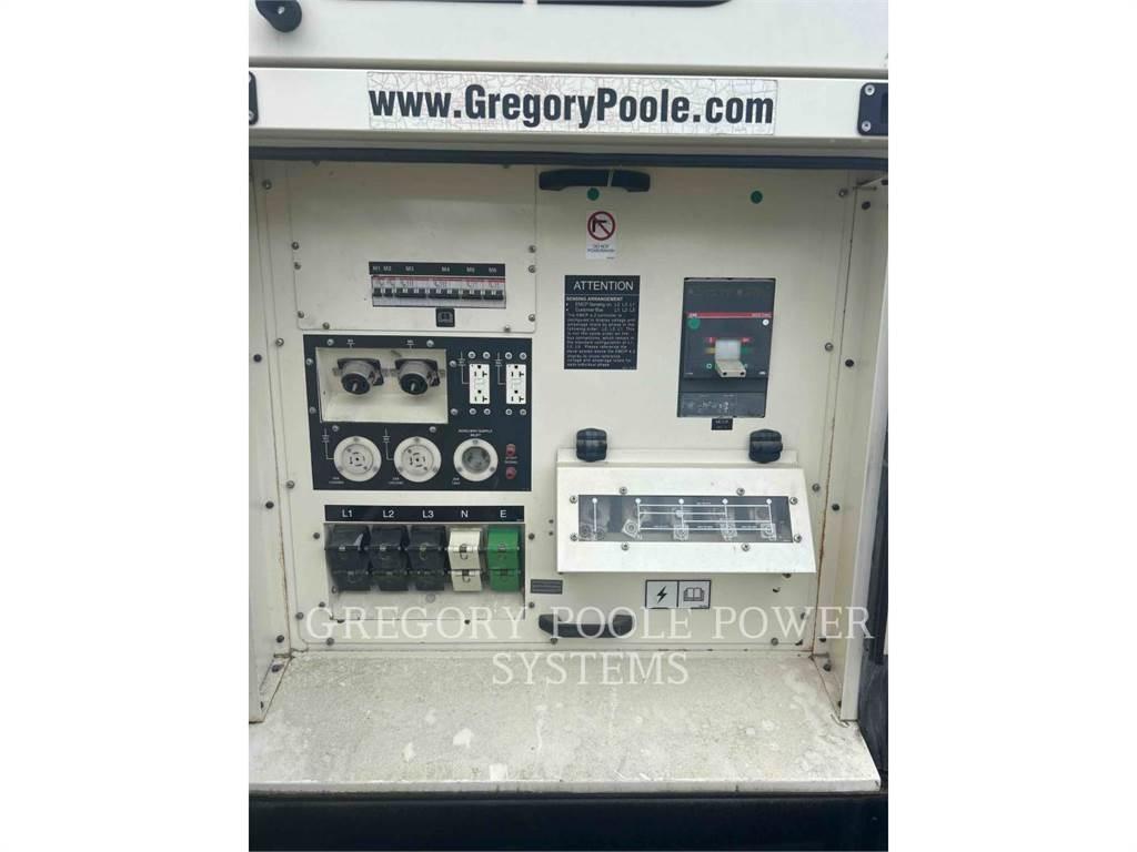 CAT XQ200 Agregaty prądotwórcze inne