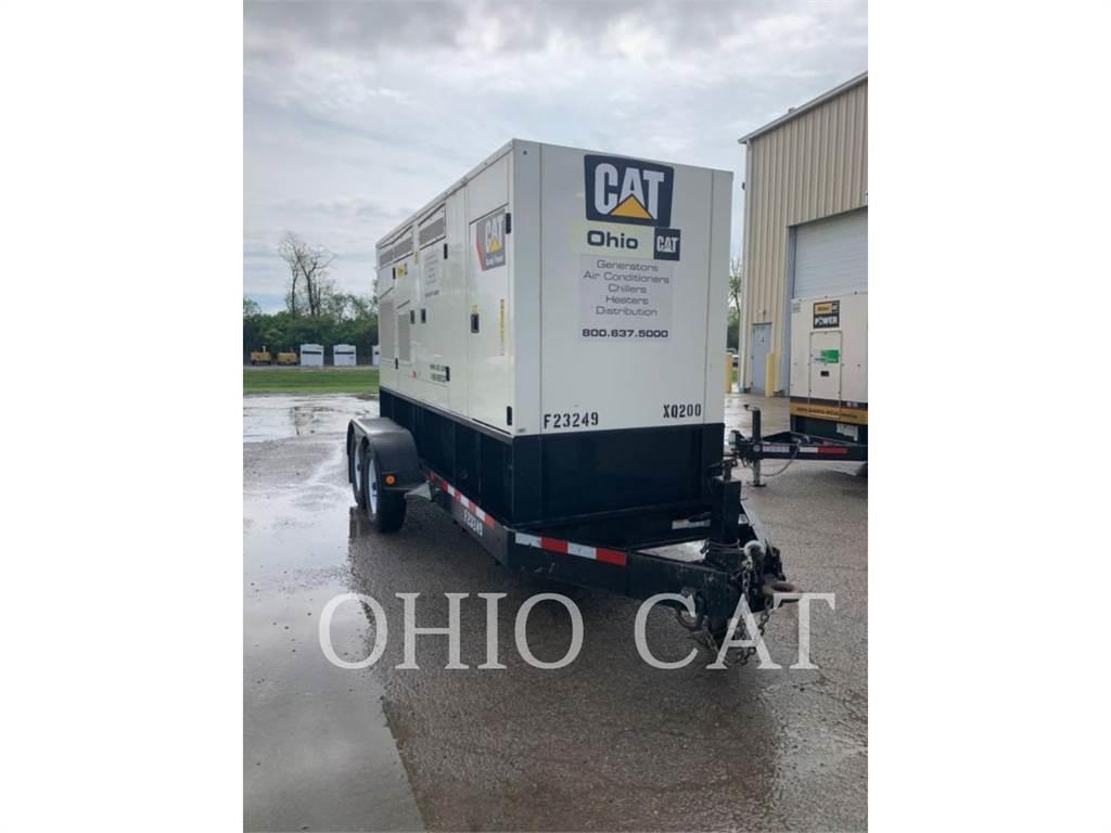 CAT XQ200 Agregaty prądotwórcze inne