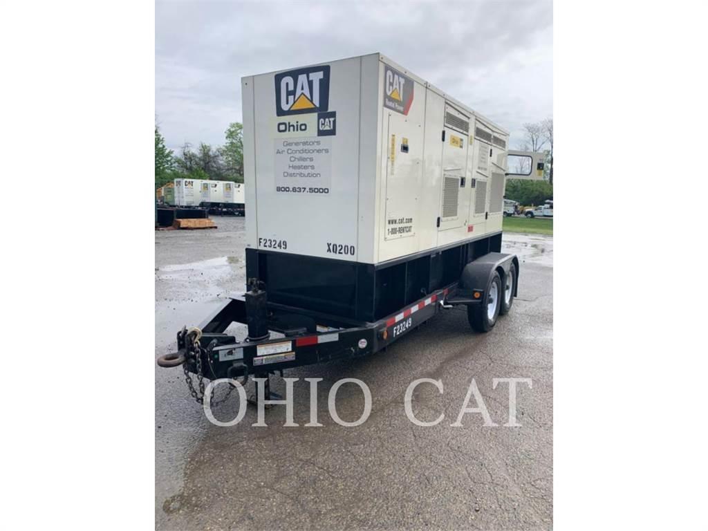 CAT XQ200 Agregaty prądotwórcze inne