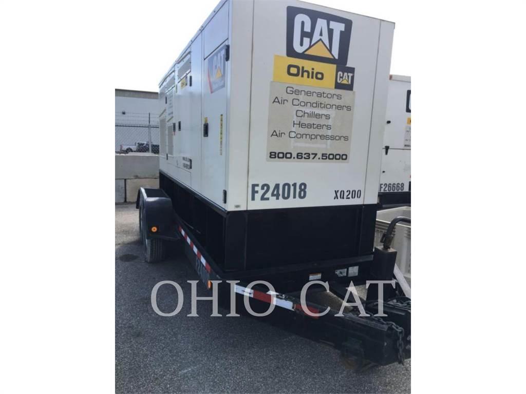 CAT XQ200 Agregaty prądotwórcze inne