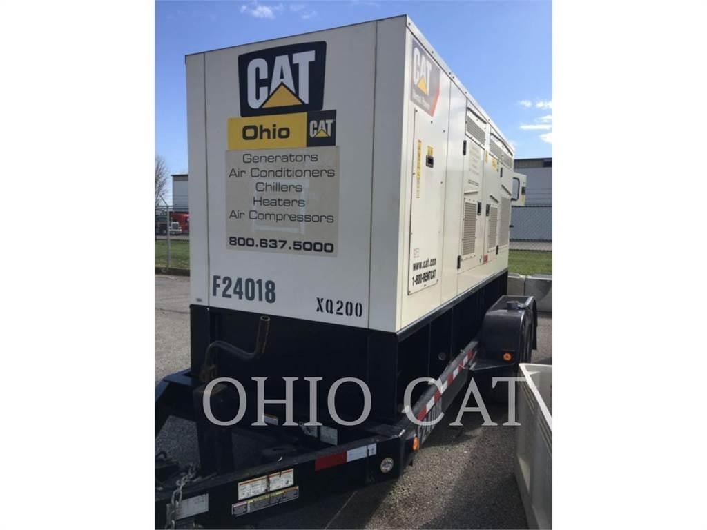CAT XQ200 Agregaty prądotwórcze inne