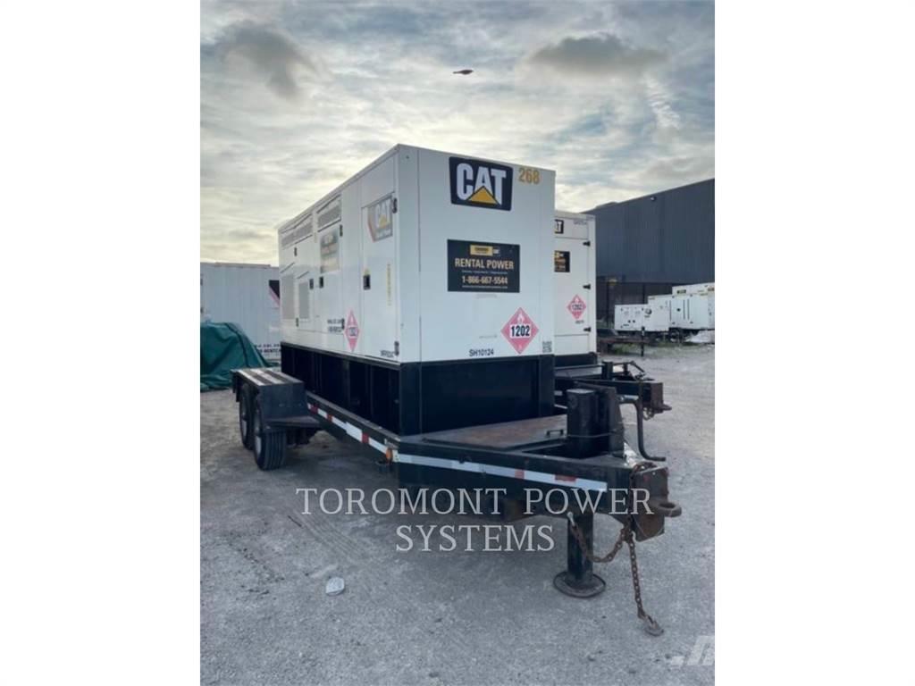 CAT XQ200 - 208-480 Agregaty prądotwórcze inne
