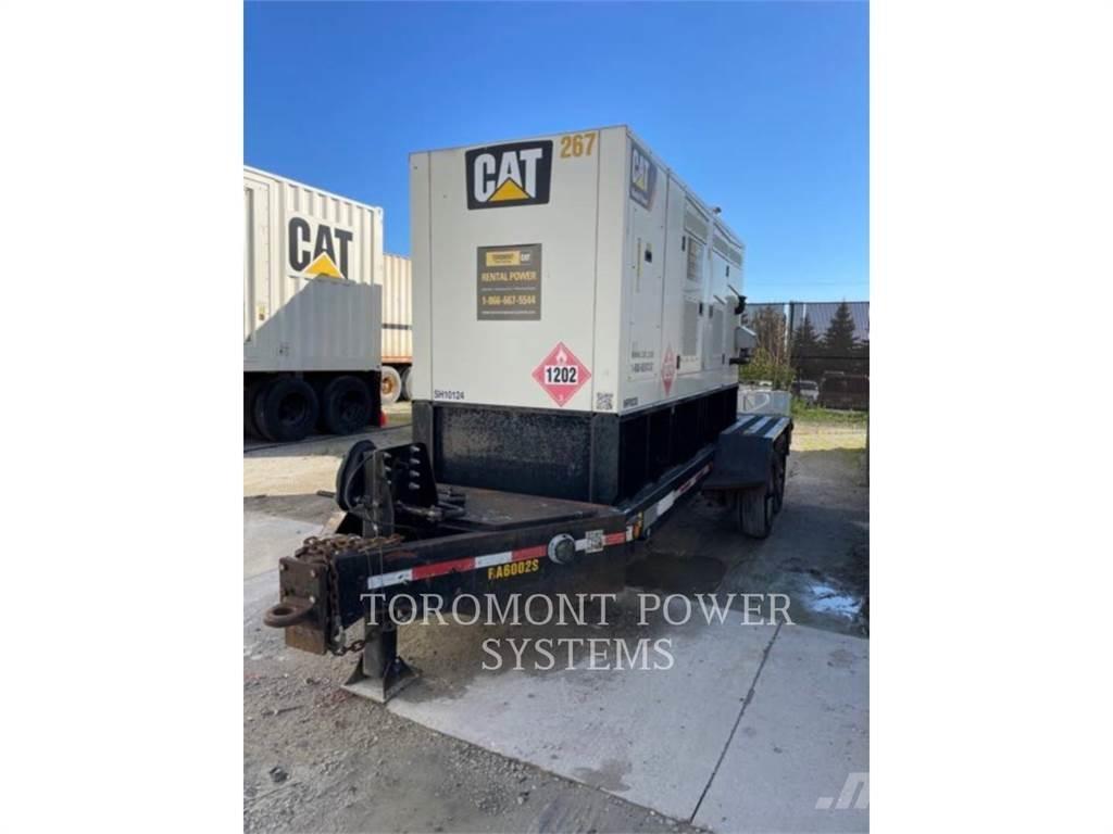 CAT XQ200 - 208-480 Agregaty prądotwórcze inne