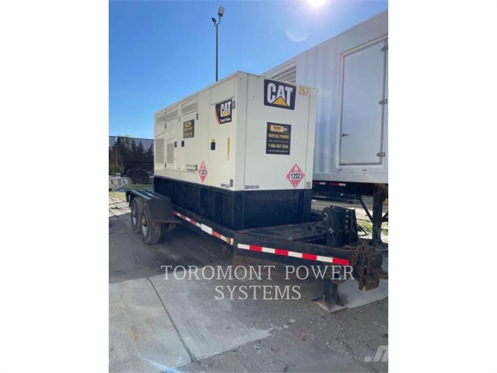 CAT XQ200 - 208-480 Agregaty prądotwórcze inne