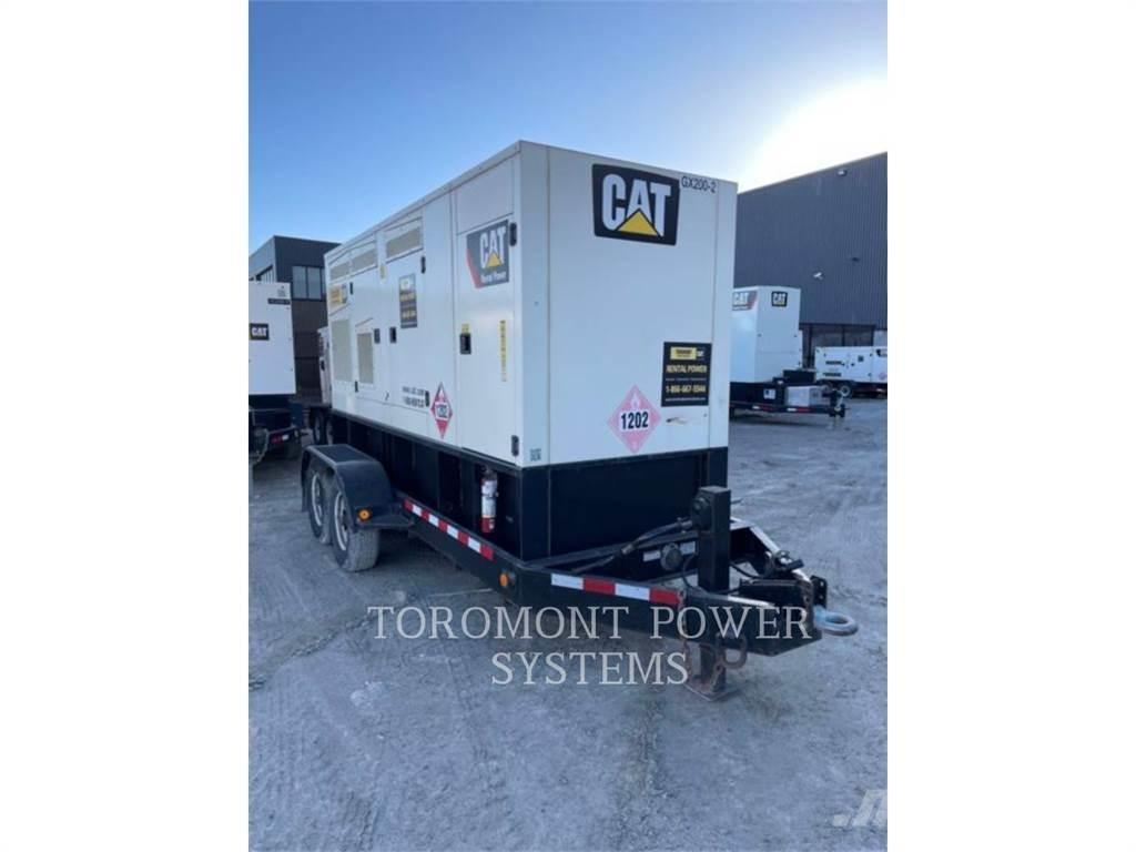 CAT XQ200 - 208/480 Agregaty prądotwórcze inne