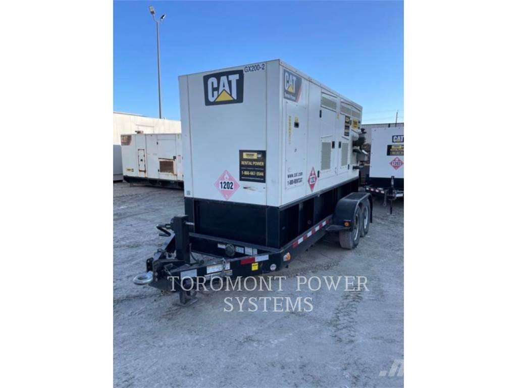 CAT XQ200 - 208/480 Agregaty prądotwórcze inne