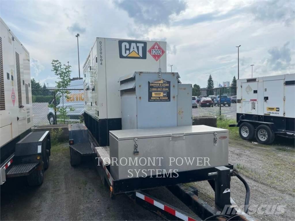 CAT XQ200 - 208-480-600 Agregaty prądotwórcze inne