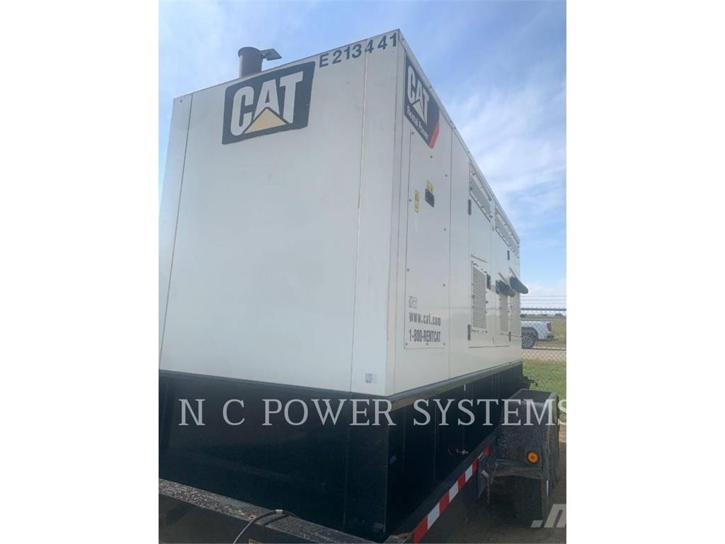 CAT XQ200N Agregaty prądotwórcze inne