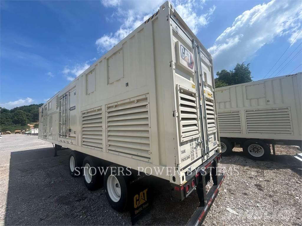 CAT XQ2280 Agregaty prądotwórcze inne