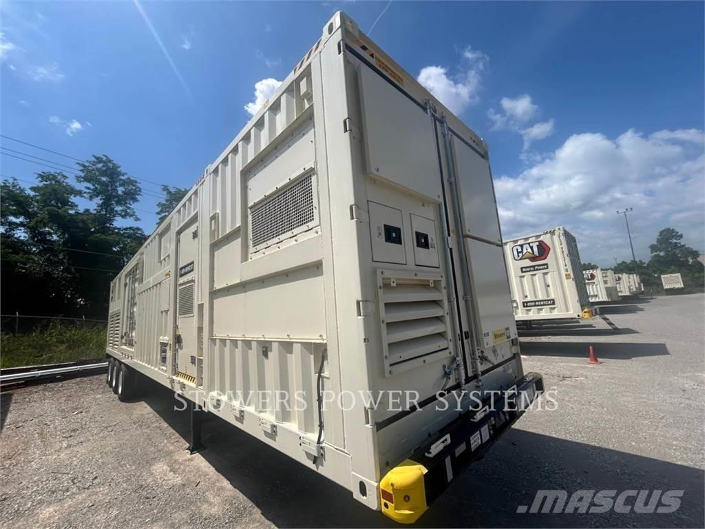 CAT XQ2280 Agregaty prądotwórcze inne