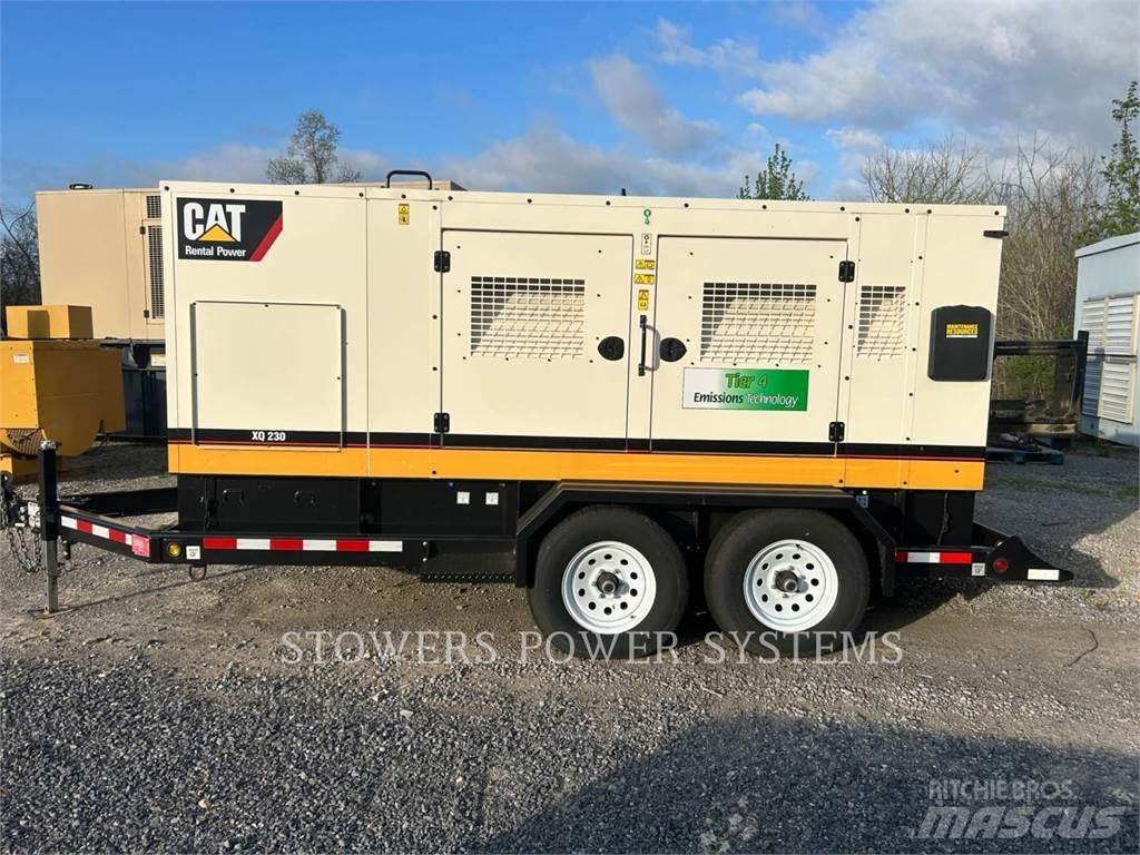 CAT XQ230 T4F Agregaty prądotwórcze inne