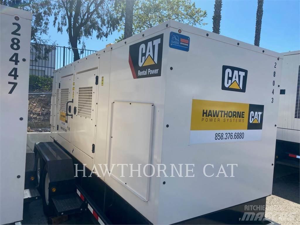 CAT XQ230 T4F Agregaty prądotwórcze inne