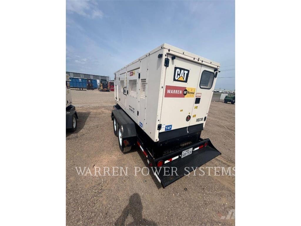 CAT XQ230 T4F Agregaty prądotwórcze inne