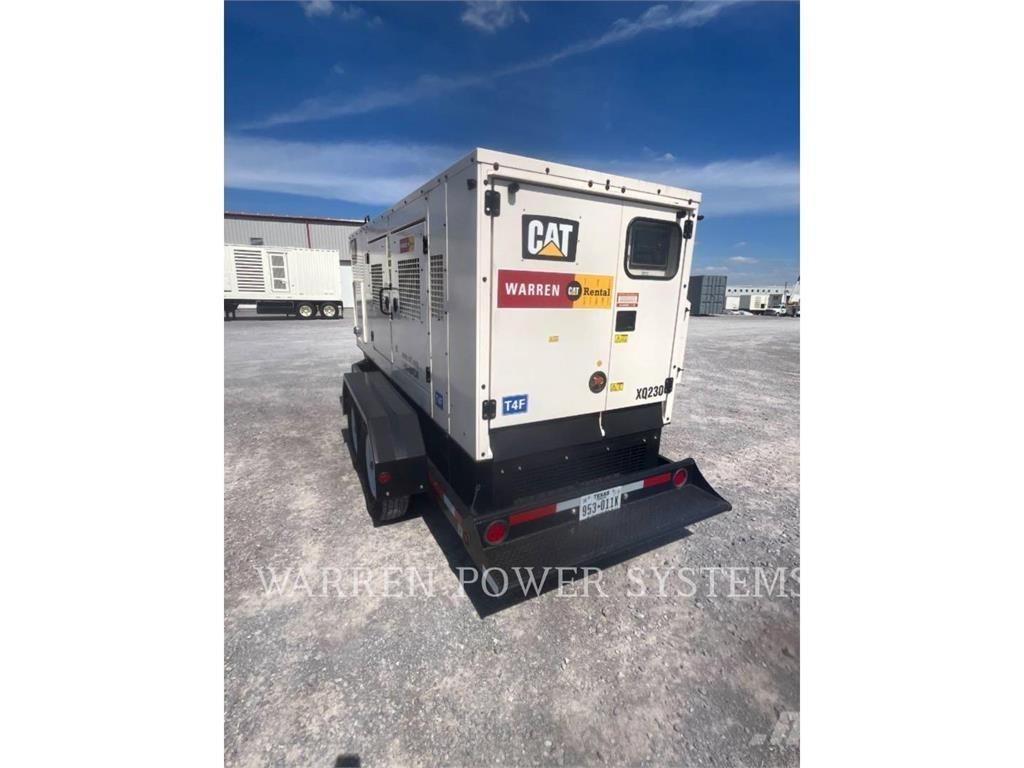CAT XQ230 T4F Agregaty prądotwórcze inne