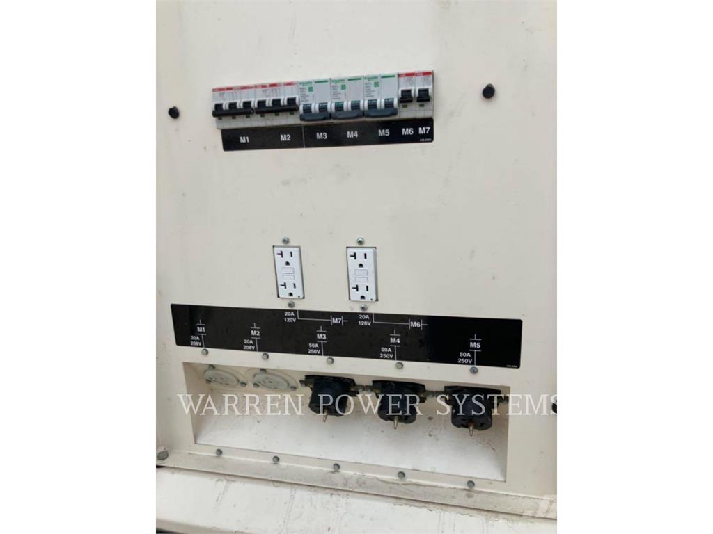 CAT XQ230 T4F Agregaty prądotwórcze inne