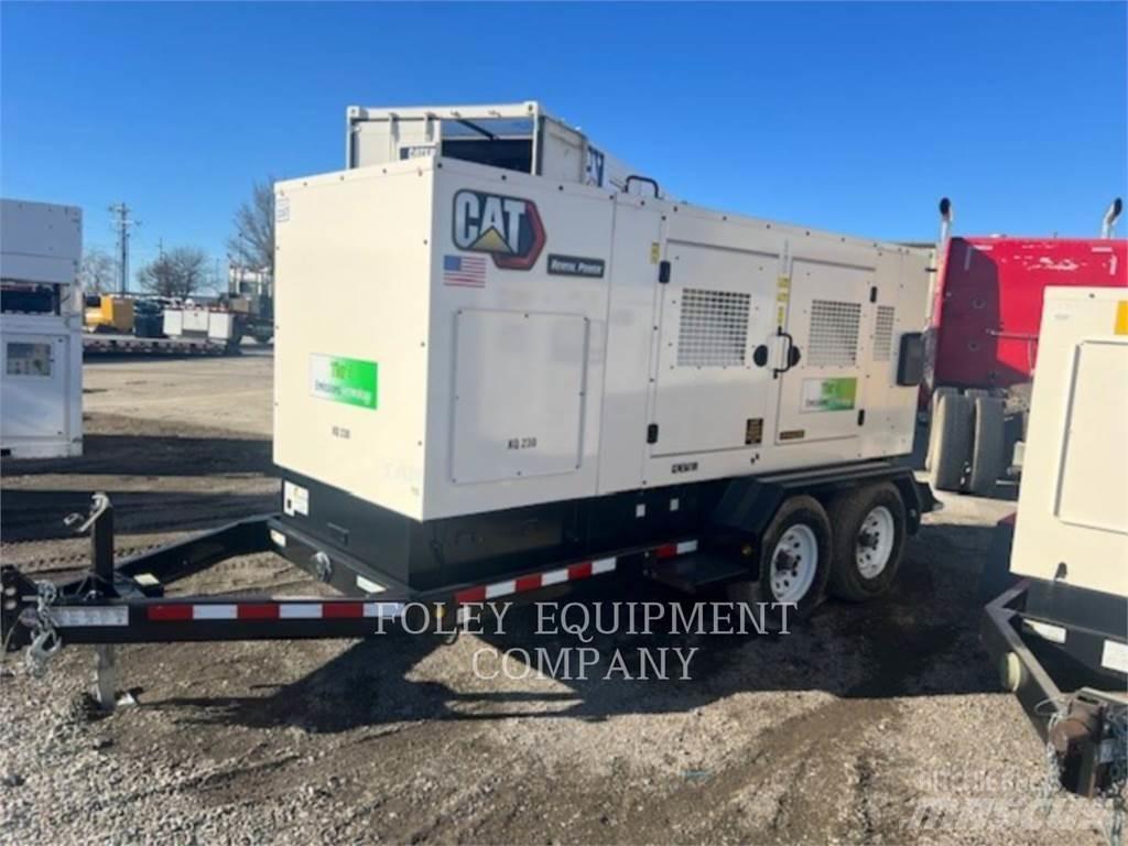 CAT XQ230KVA Agregaty prądotwórcze inne