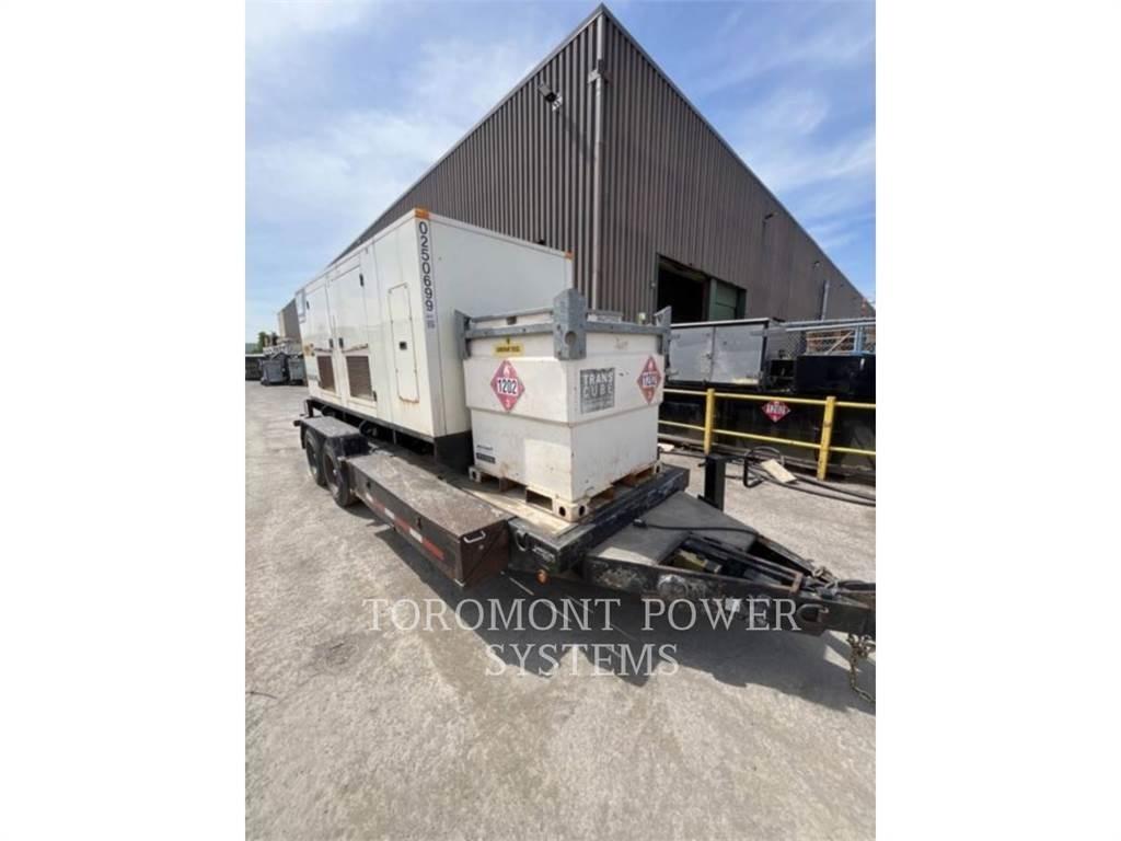 CAT XQ250-600VOLTS Agregaty prądotwórcze inne
