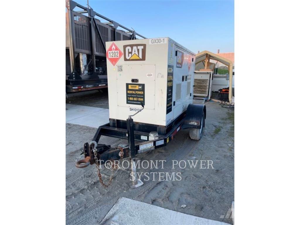 CAT XQ30- 208/480 Agregaty prądotwórcze inne