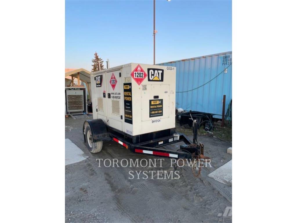 CAT XQ30- 208/480 Agregaty prądotwórcze inne