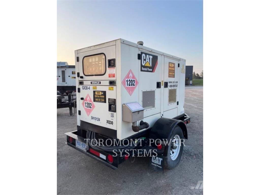CAT XQ30- 208/480 Agregaty prądotwórcze inne